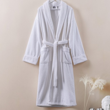 Bornoz (Bathrobe) (Bademantel)